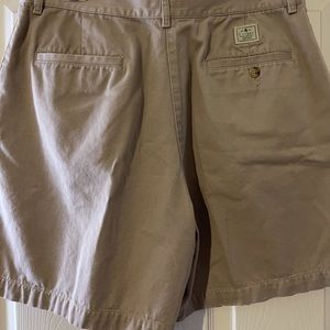 Ralph Laurens Bermudas shorts
